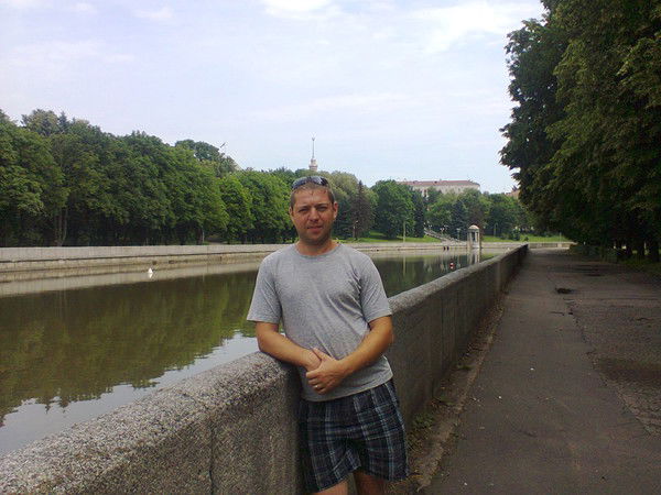 Дмитрий Малий