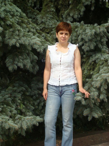 Вера Баранова