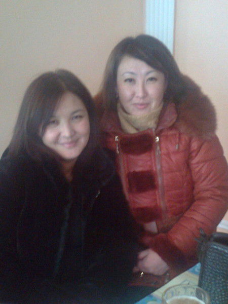 Жазира Бисенбаева