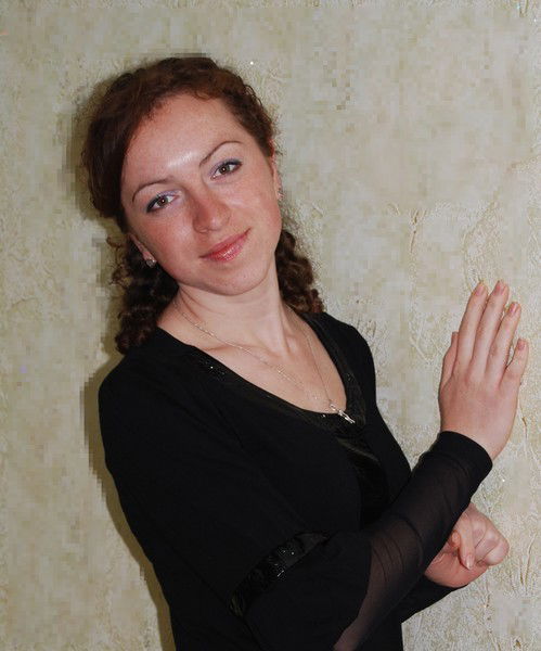 Антонина Полищук