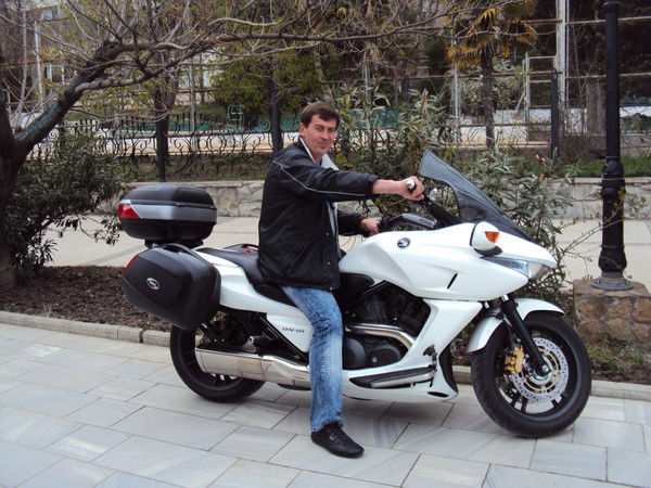 Андрей Герасимов