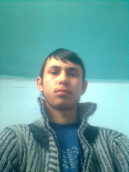 Женя Каштанов