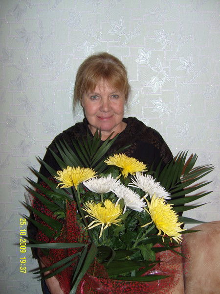 Наталья Кондратьева