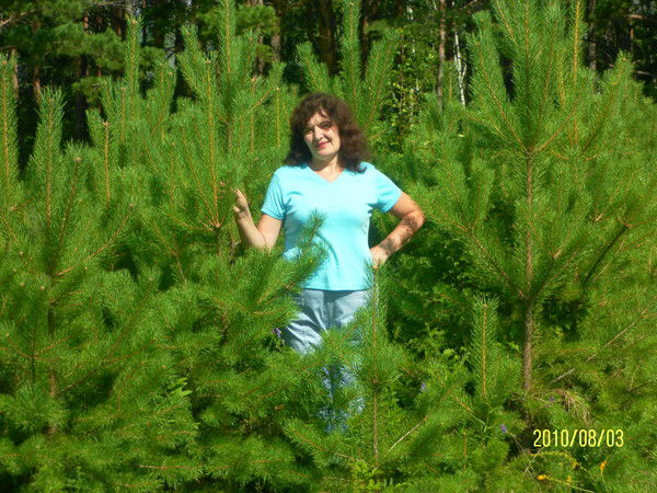 Татьяна Чеша