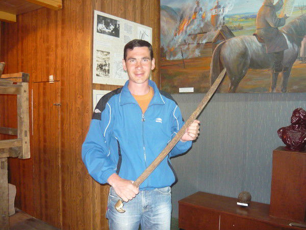 Сергей Шевцов