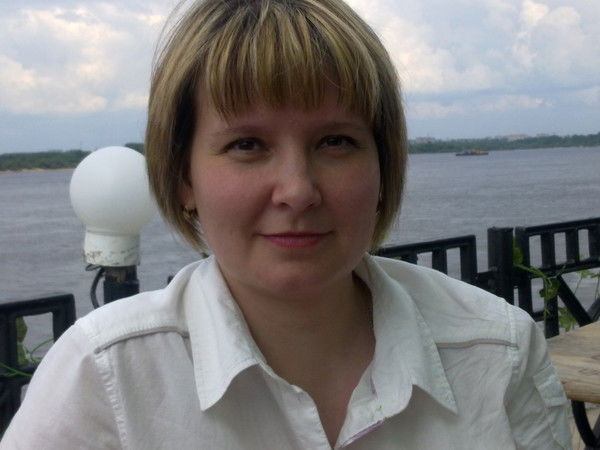 Алия Газизова