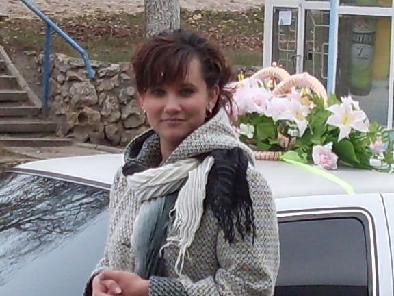 Анна Телкова