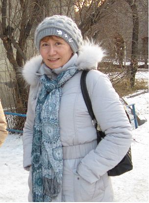 Татьяна Мархинина