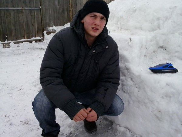 Михаил Шевцов