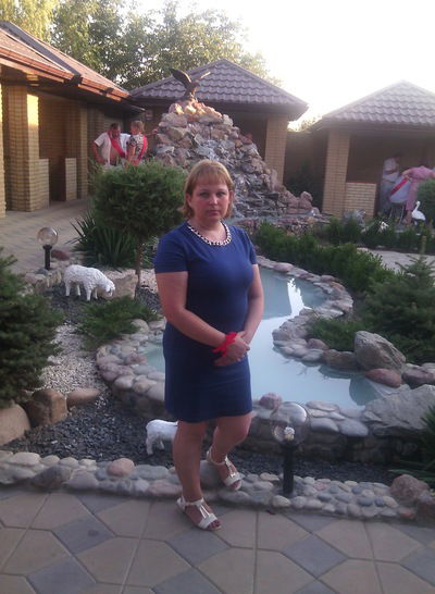 Анастасия Кабакова