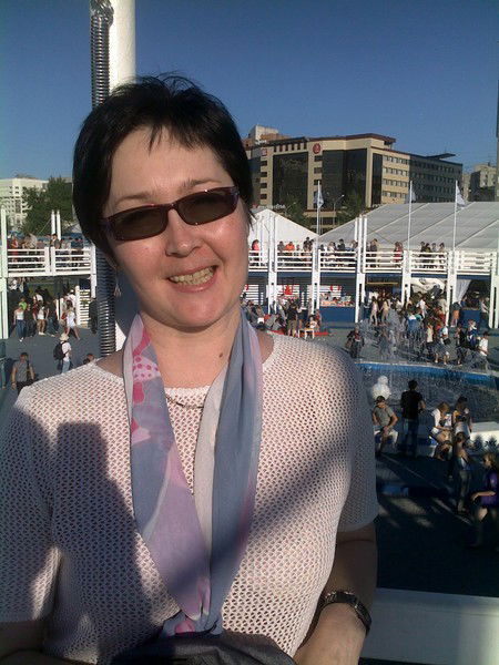 Наталья Соколова