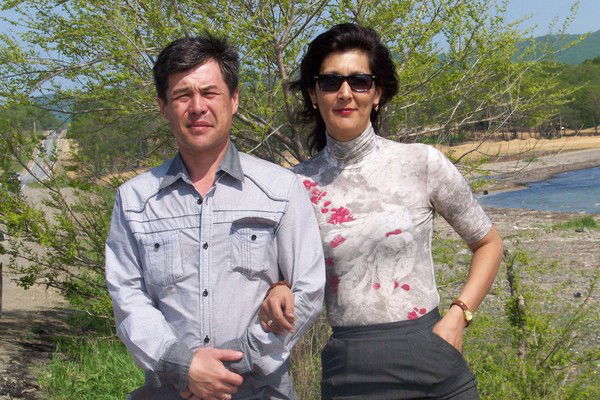 Нигора Бувабекова