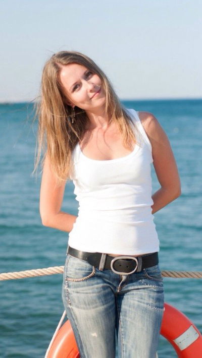 Наталья Веселовская