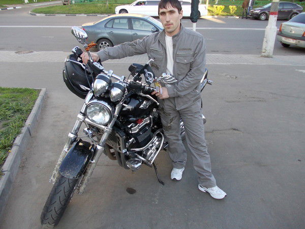 Андрей Афанасьев