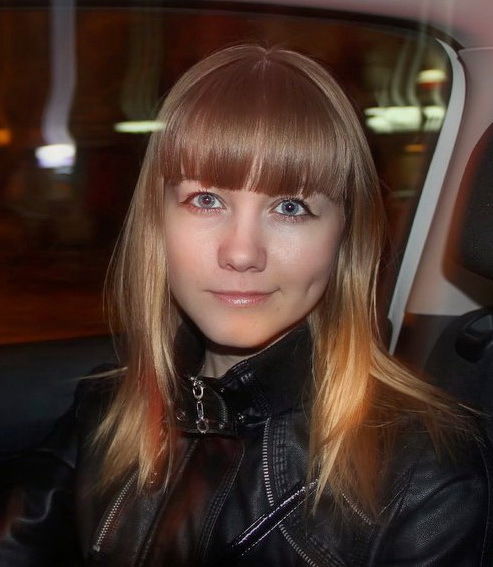 Елена Овечкина