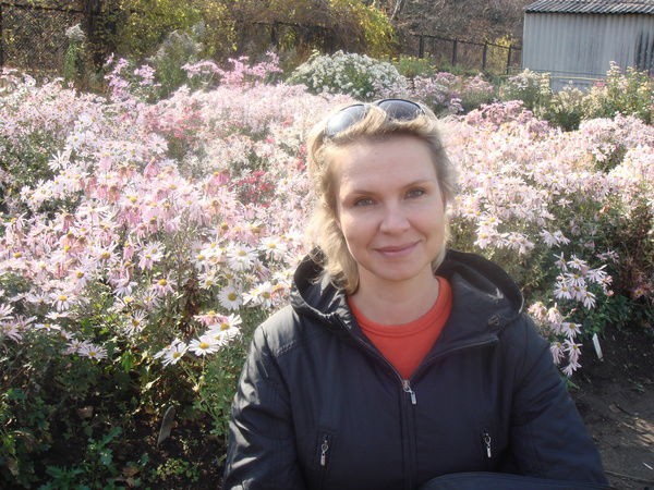 Виктория Артамонова