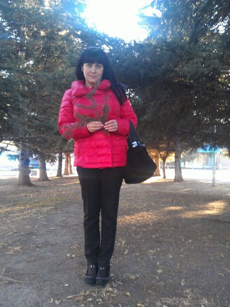 Елена Косолапова