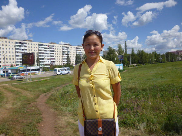 Gulnura Torobekova