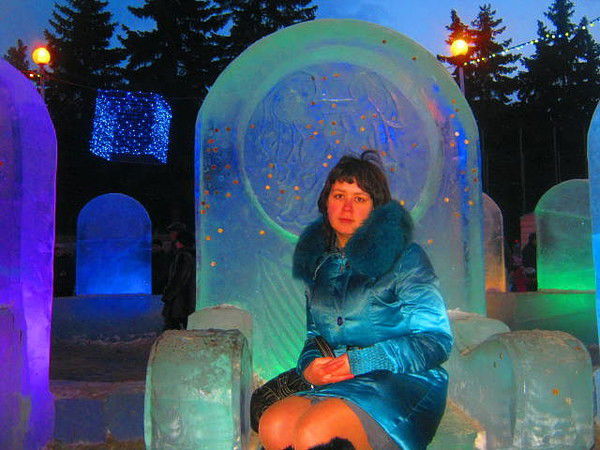 Ольга Сидякина