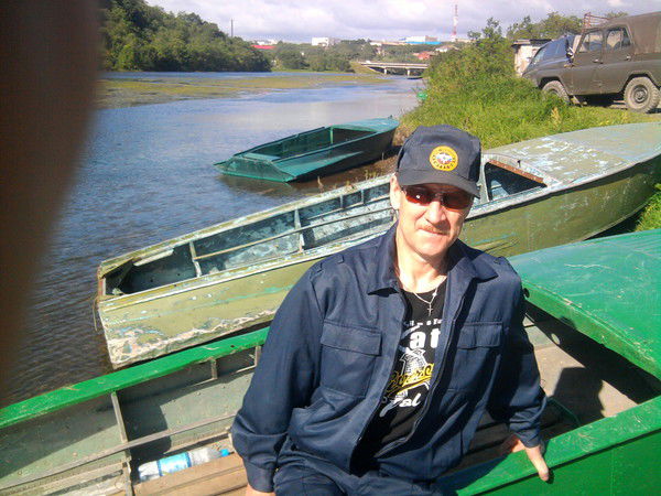 Борис Симонов