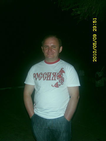 Олег Баранов