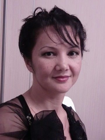 Оксана Малютина