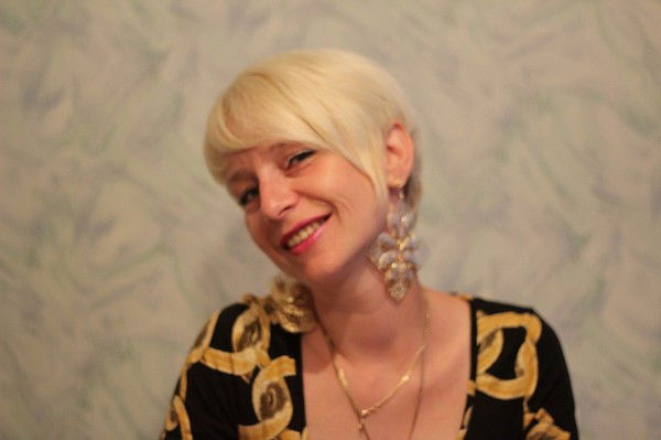 Елена Оськина(Никитина