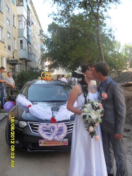 Лена Бахарева