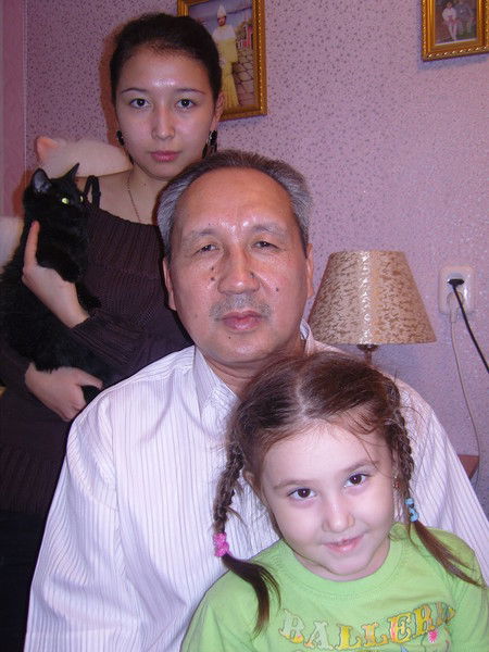 Бауржан Габдуллин