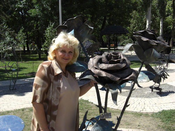 Тамара Серокурова