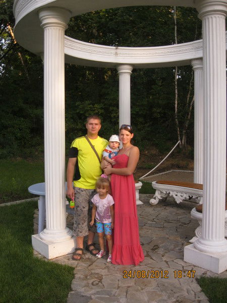 Алла И Сергей Устиновы