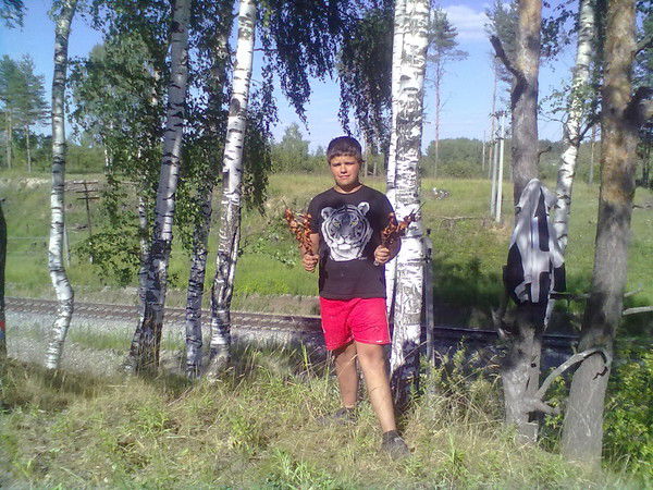 Михаил Колосов