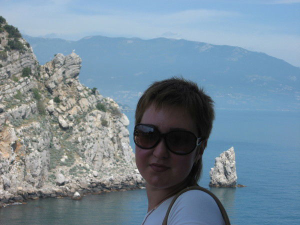 Анна Самодий