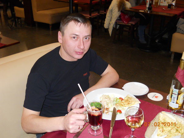 Александр Лямкин