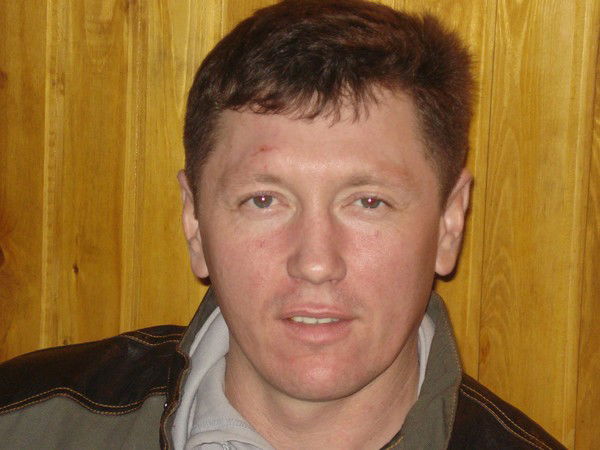 Виталий Поспелов