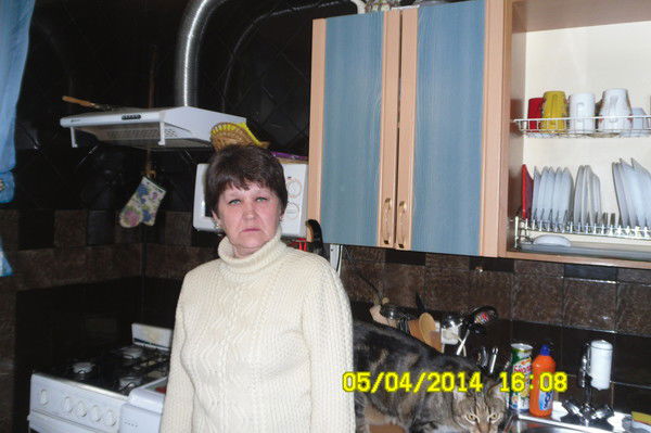 Елена Скворцова