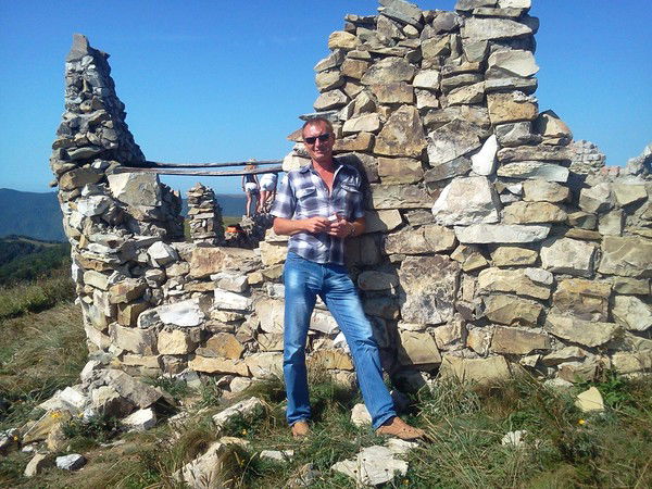 Сергей Пашин