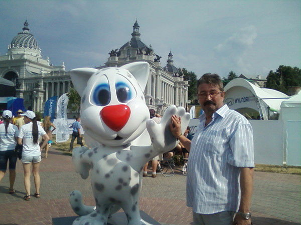 Александр Цыгляев