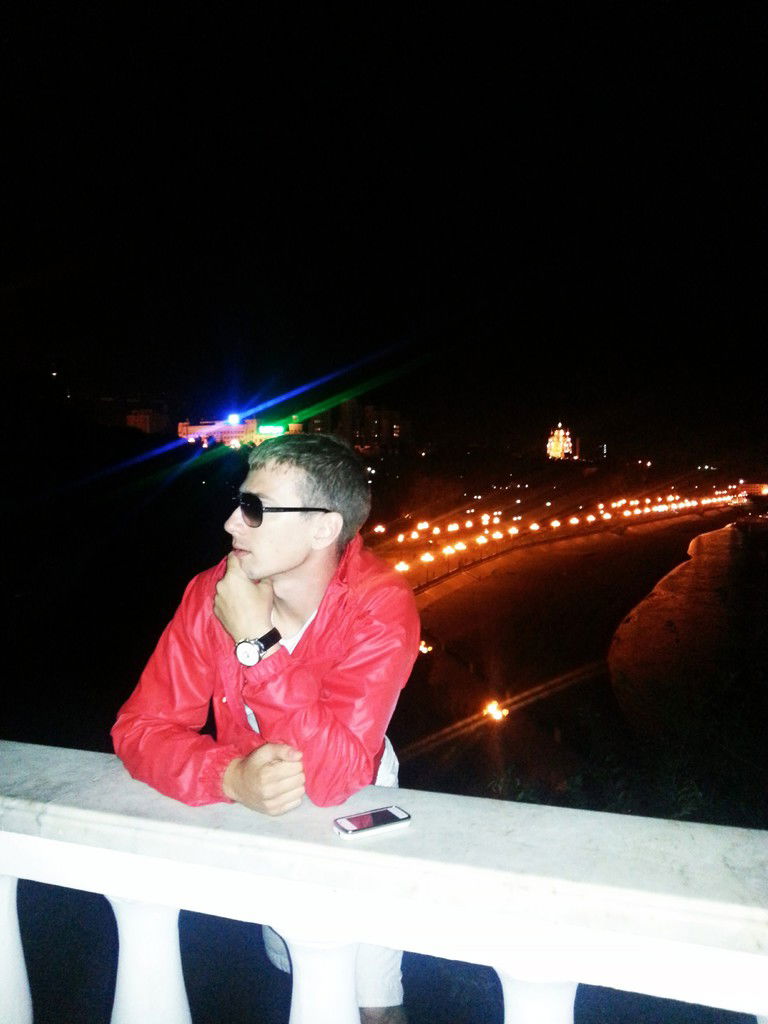 Максим Горячук