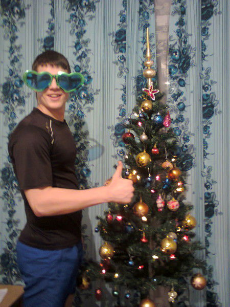 Дмитрий Бакин