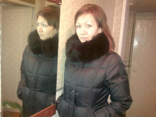 Надежда Баклагина