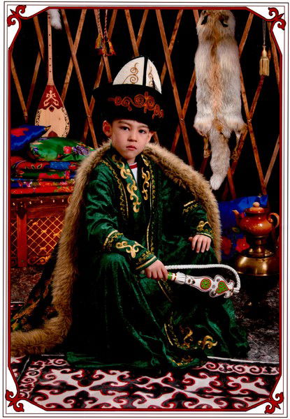 Алибек Маратов