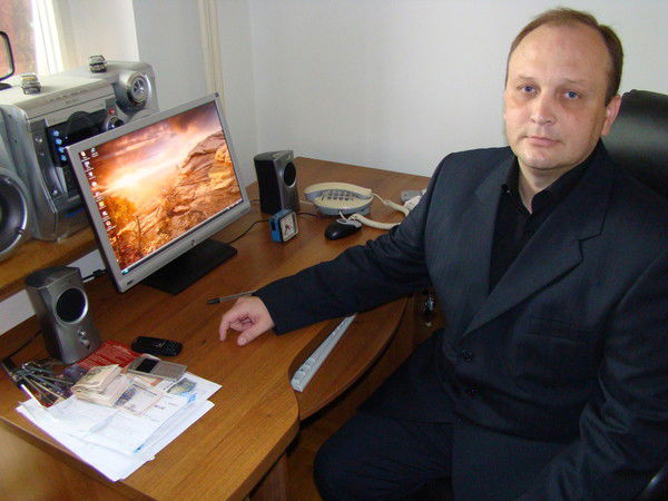 Михаил Батагов