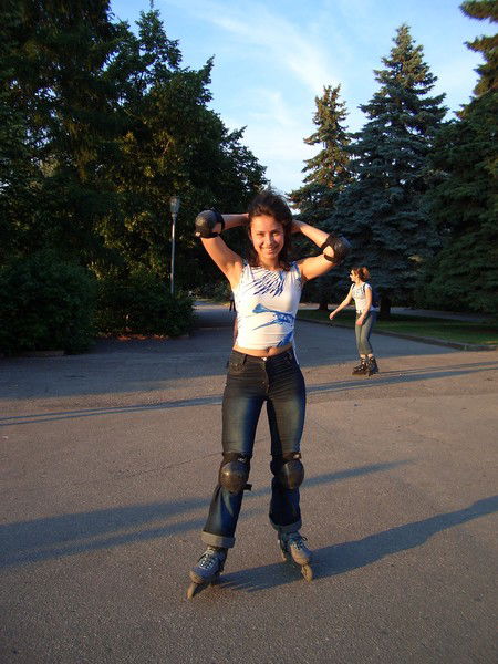 Анна Трунина