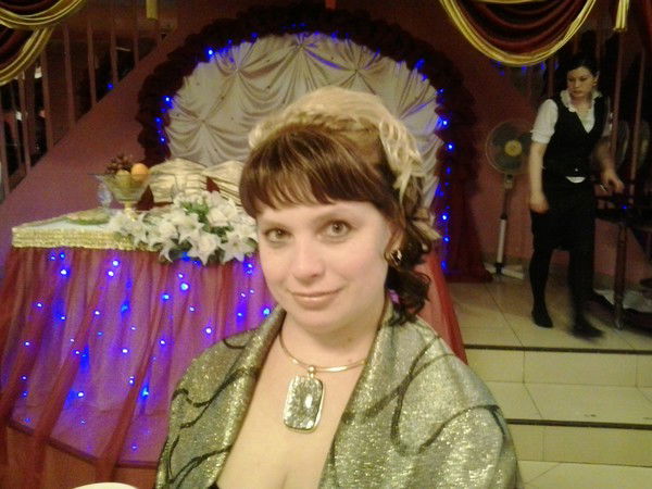 Елена Фесик