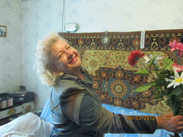 Людмила Барданова