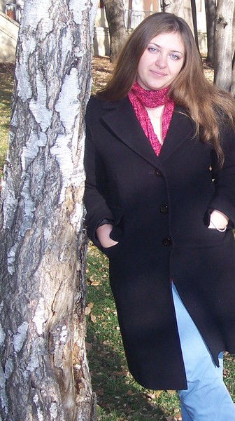 Елена Степанова