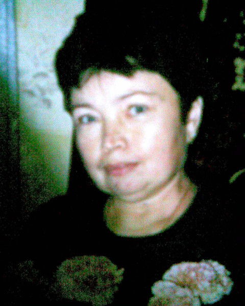 Ирина Никишина