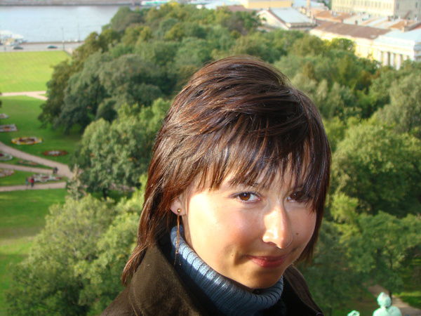 Марина Савельева