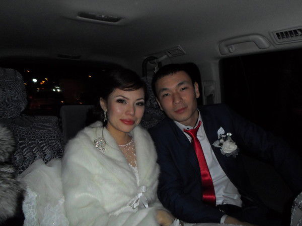 Багытгуль Акбаева